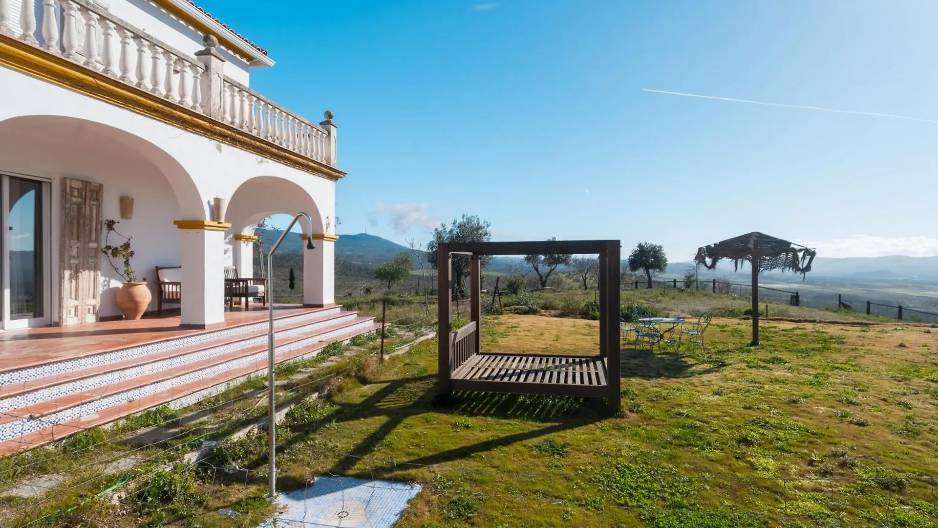Cortijo Los Tomillares Villa Guadalcanal