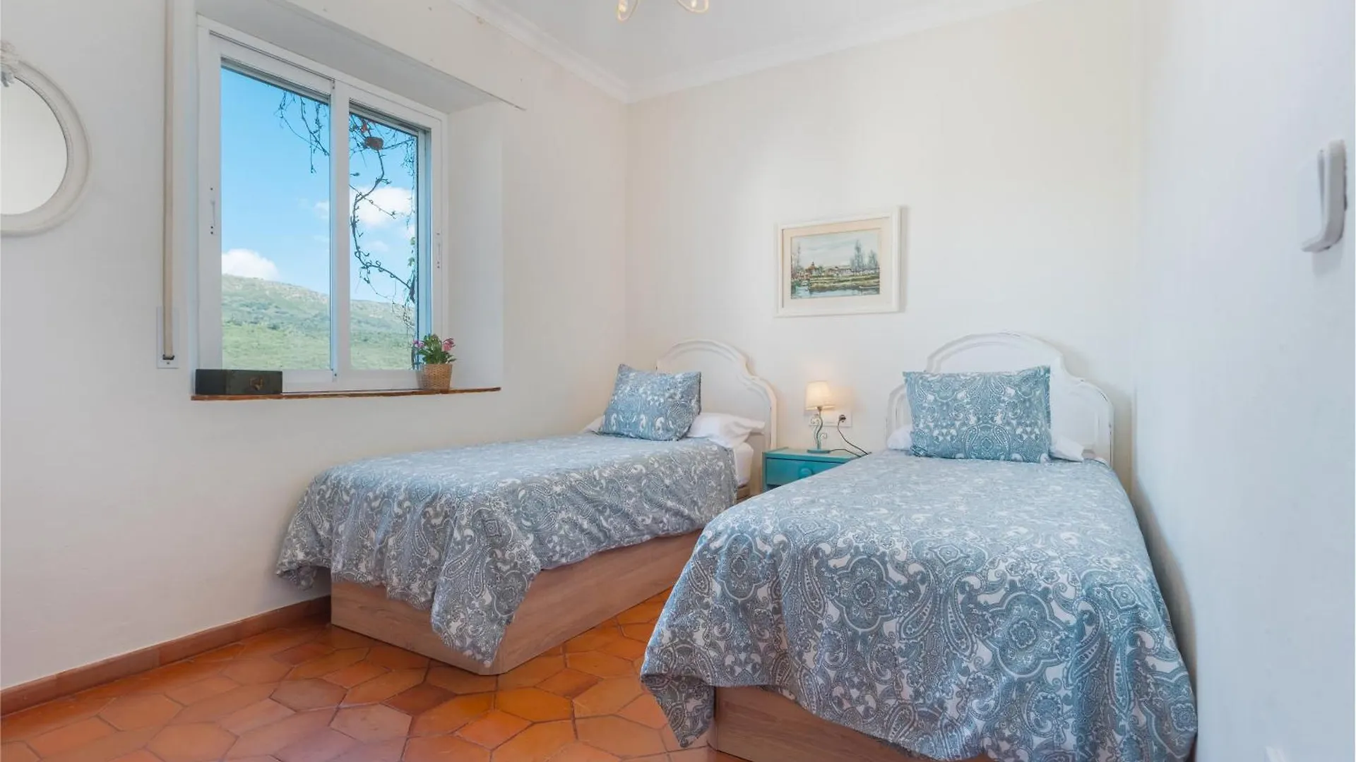Cortijo Los Tomillares Villa Guadalcanal Spain