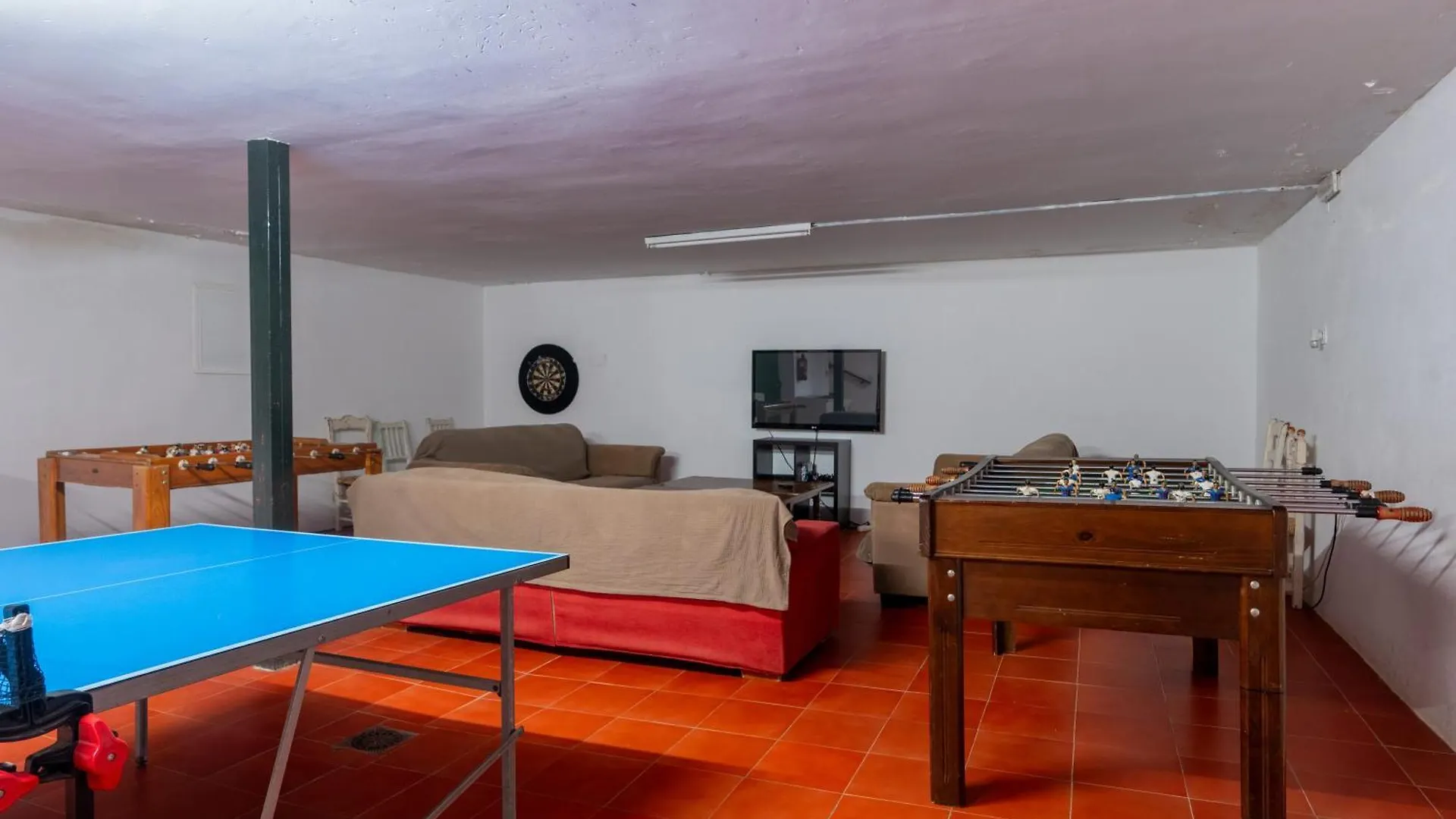 Cortijo Los Tomillares Villa Guadalcanal
