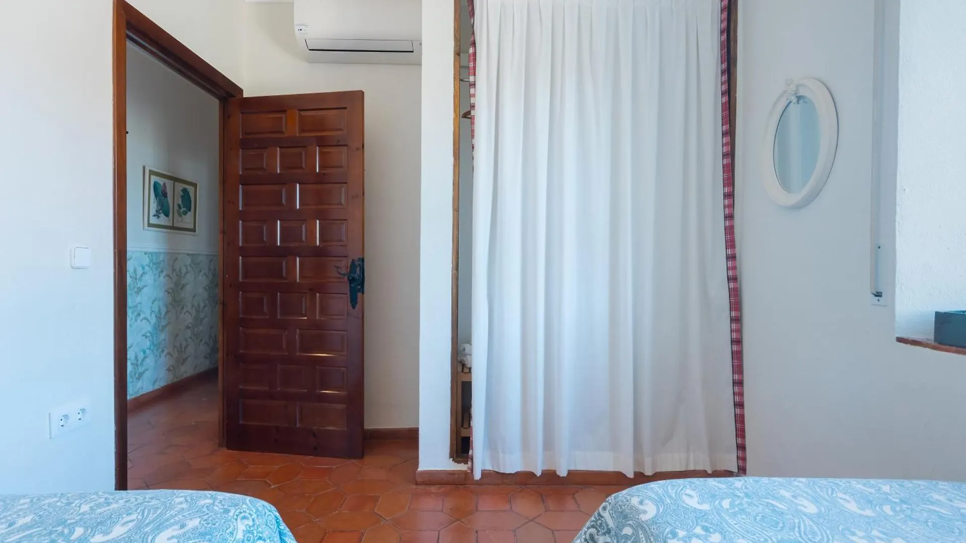 Cortijo Los Tomillares Villa Guadalcanal 0*,