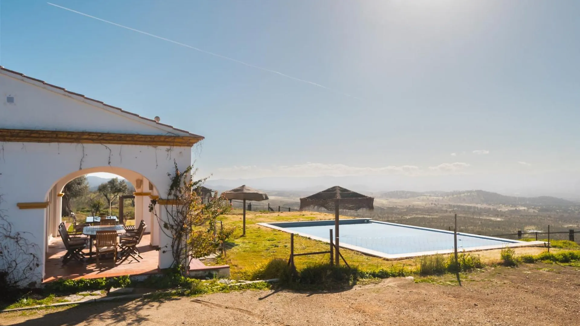 Cortijo Los Tomillares Villa Guadalcanal Spain